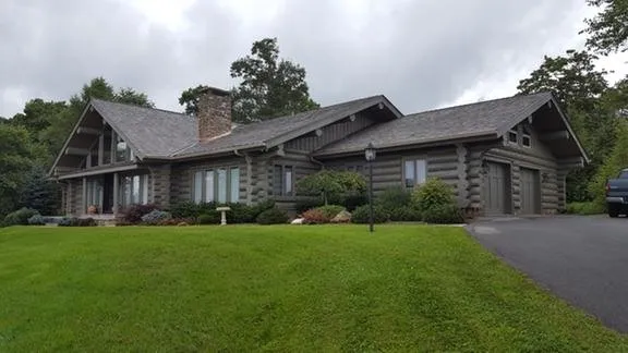 Emergency storm damage roof repair with free inspection in Deep Gap, NC by Blue Ridge Roofing