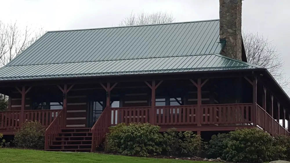Top-rated flat roof repair in Deep Gap, NC - Blue Ridge Roofing