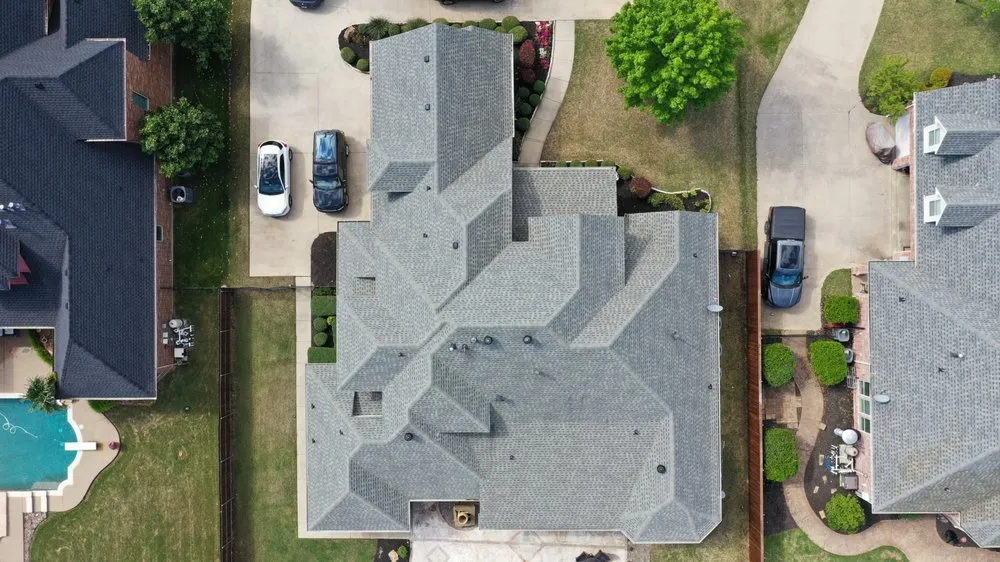 Slide of Blue Roofing