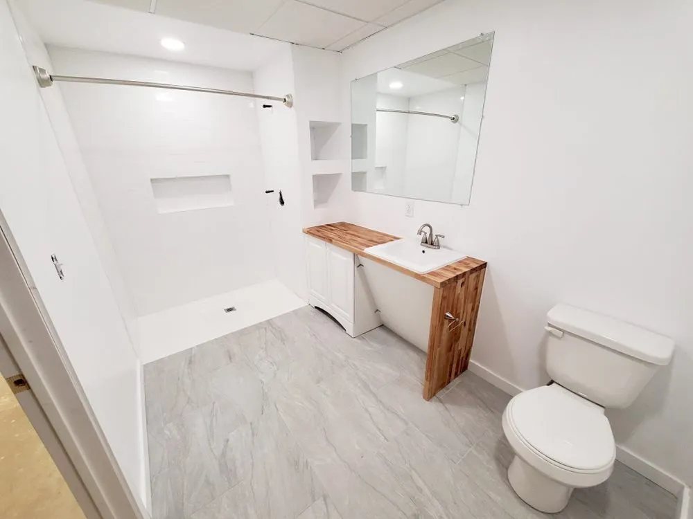 Slide of Blue Rose Builders