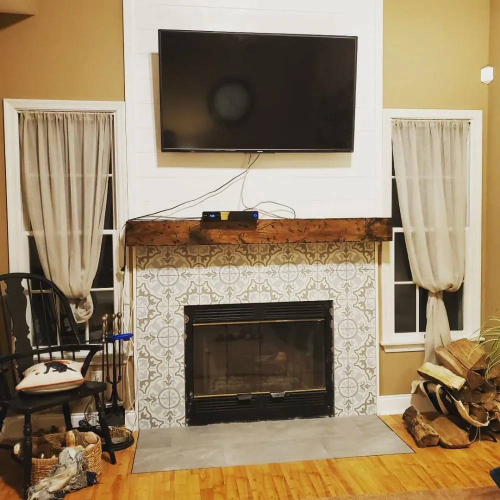 Slide of Blue Rose Builders