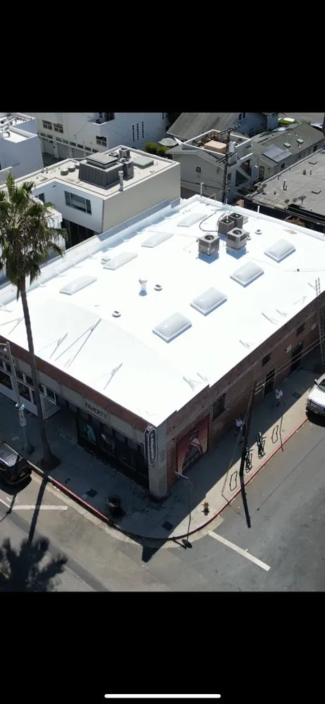 Slide of Blue Saint Construction