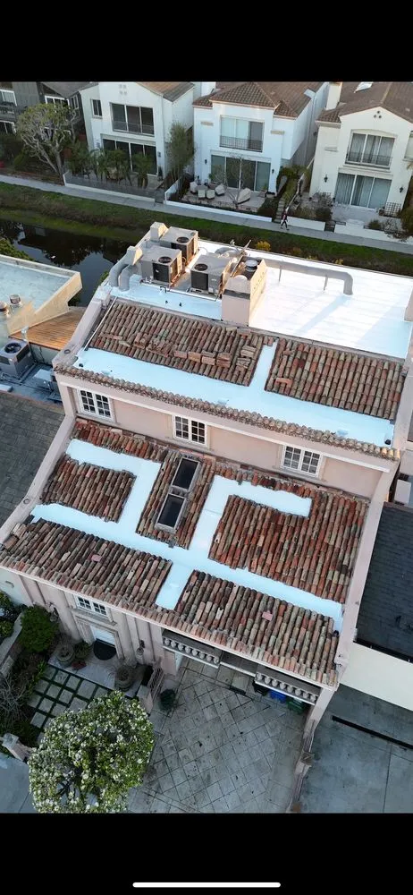 Slide of Blue Saint Construction