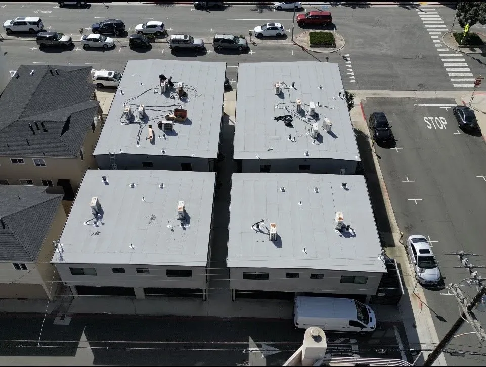 Slide of Blue Saint Construction