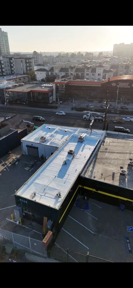 Slide of Blue Saint Construction