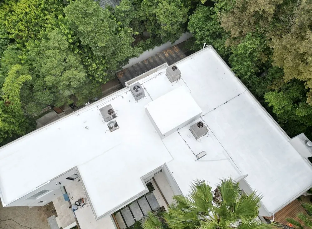 Slide of Blue Saint Construction