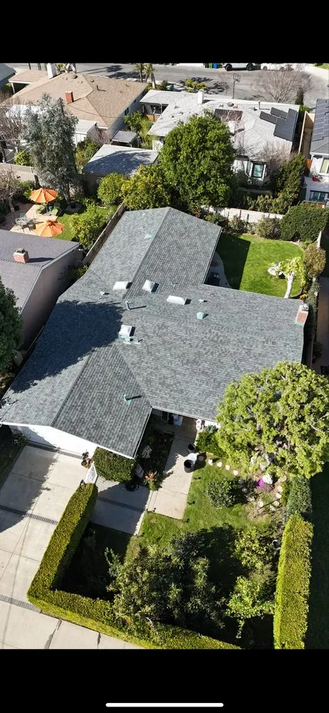 Slide of Blue Saint Construction