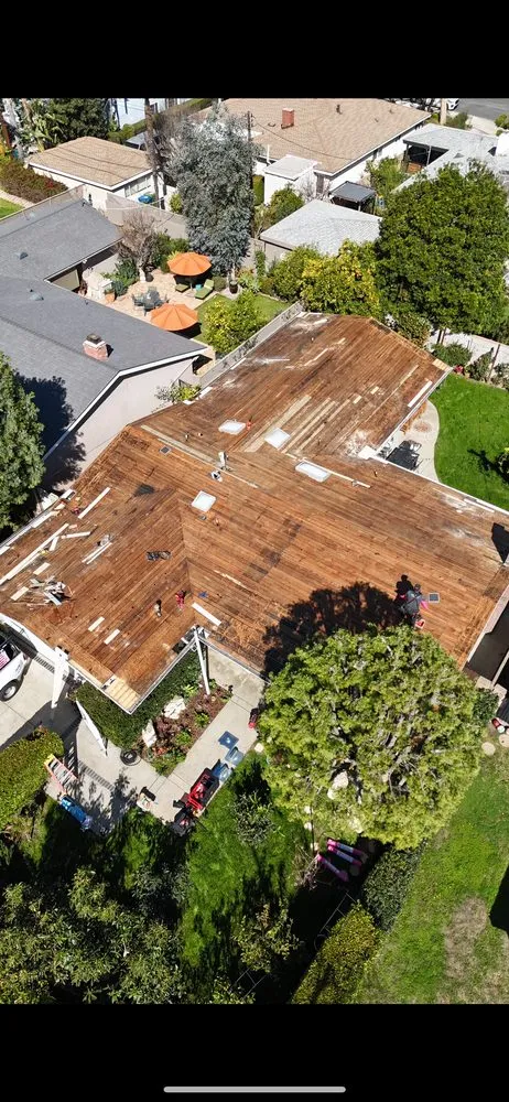 Slide of Blue Saint Construction