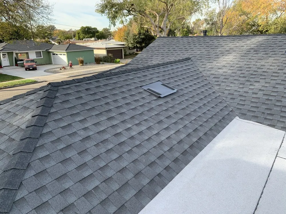 Slide of Blue Shoe Roofing