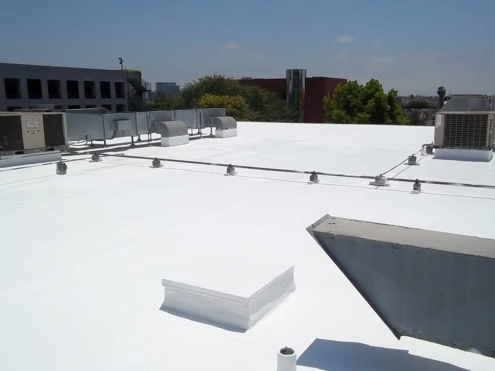 Slide of Blue Shoe Roofing