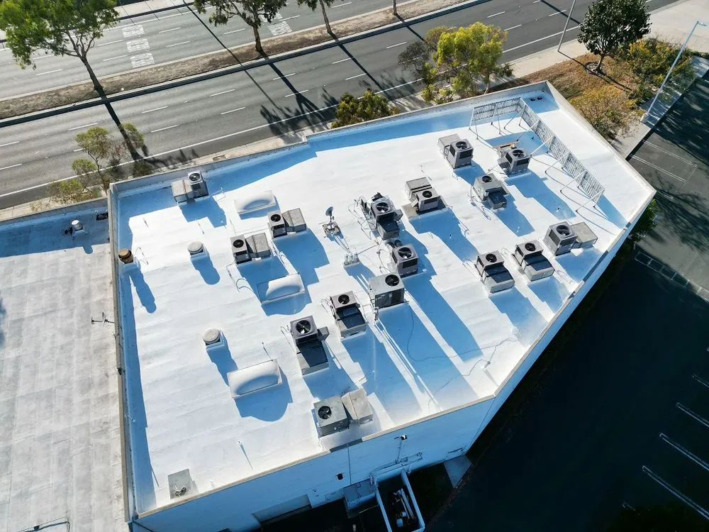 Slide of Blue Shoe Roofing