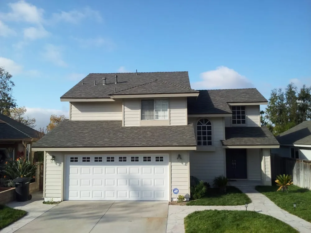 Slide of Blue Shoe Roofing