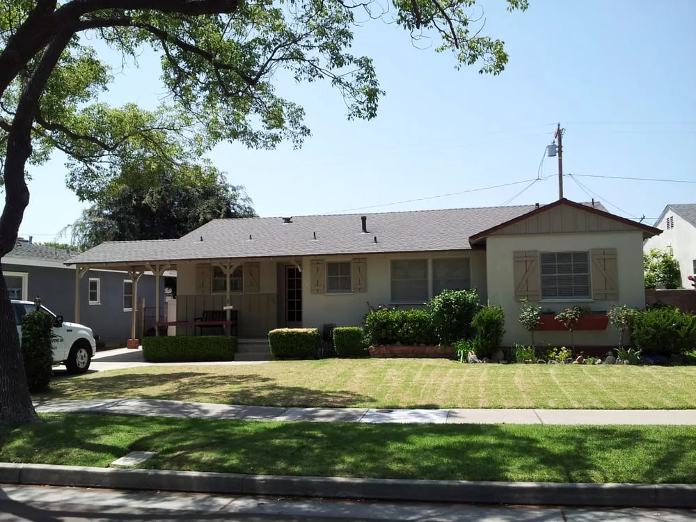 Slide of Blue Shoe Roofing