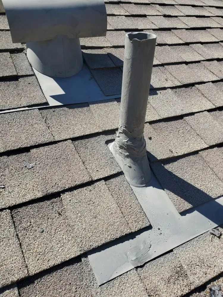 Slide of Blue Shoe Roofing