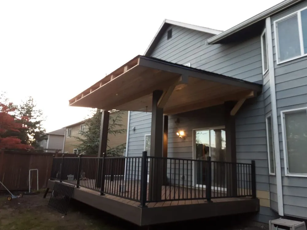 Slide of Blue Sky Construction