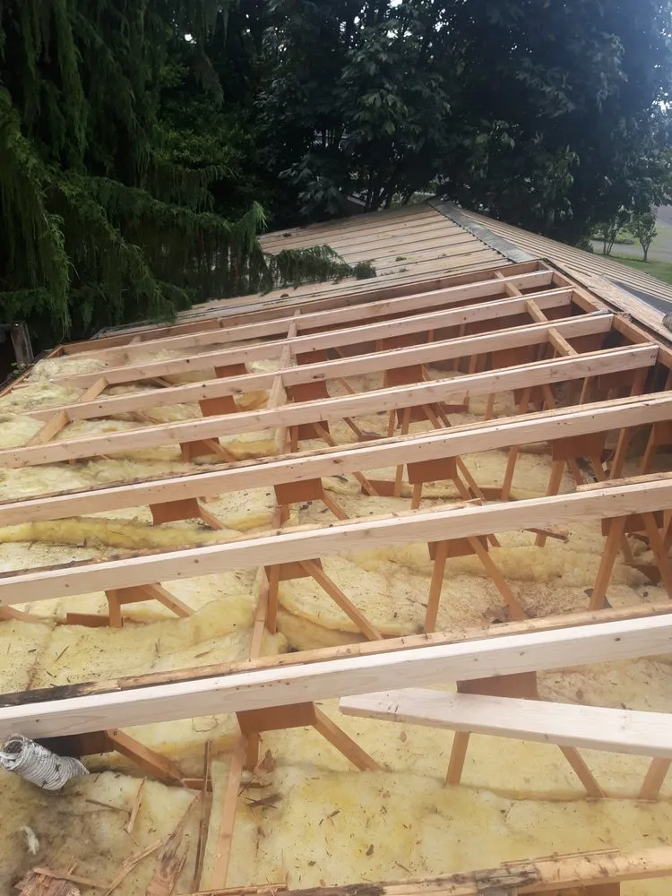 Slide of Blue Sky Construction