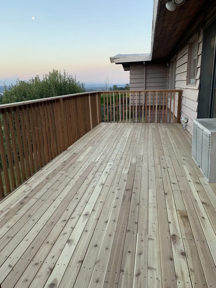 Slide of Blue Sky Construction