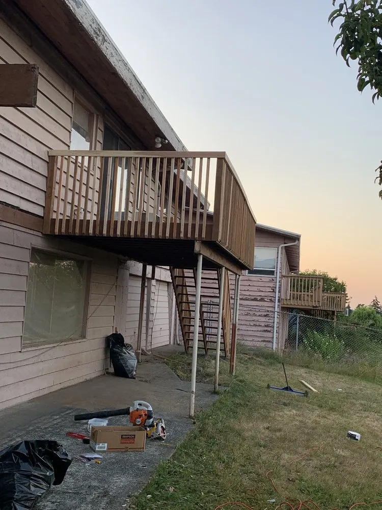 Slide of Blue Sky Construction