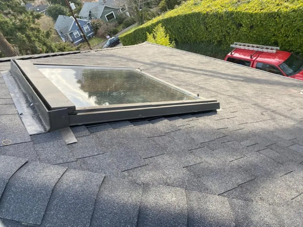 Slide of Blue Sky Construction