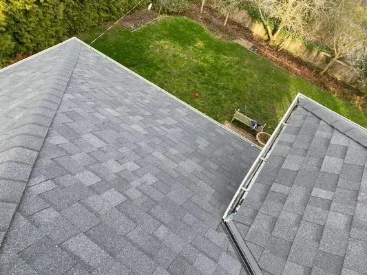 Blue Sky Construction Logo