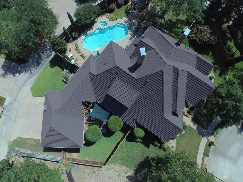 Slide of Blue Sky Contractors