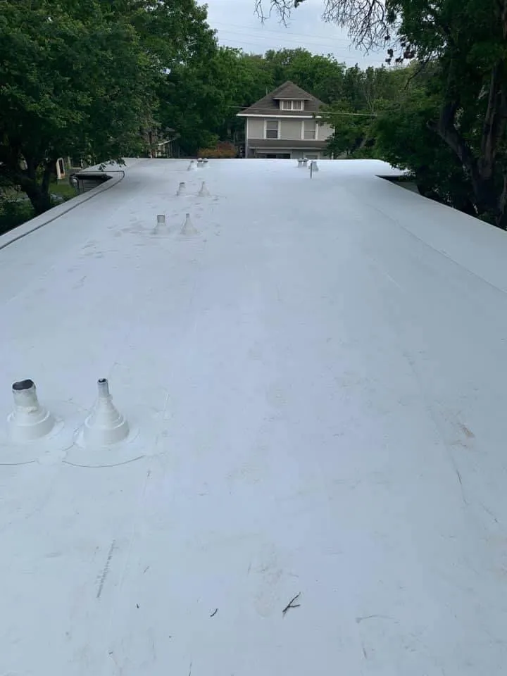 Slide of Blue Sky Contractors