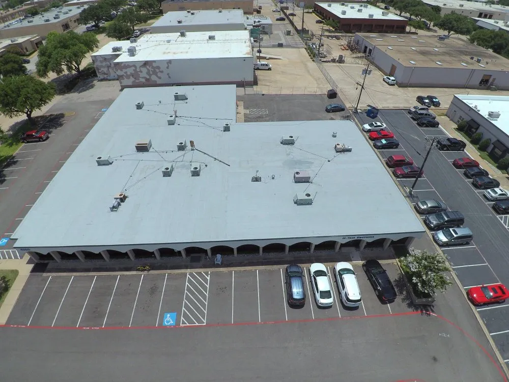 Slide of Blue Sky Contractors