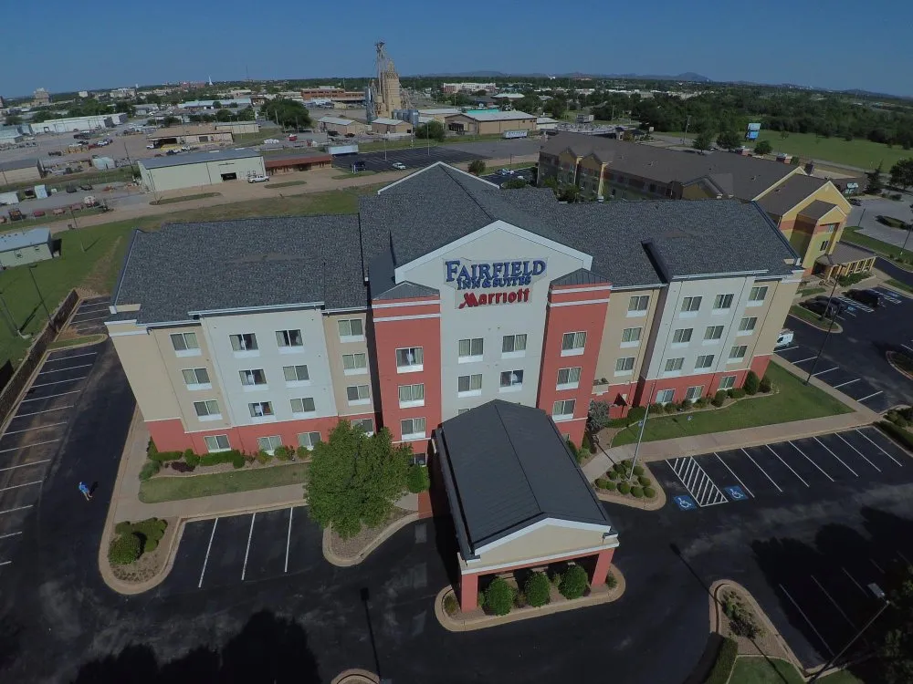 Slide of Blue Sky Contractors