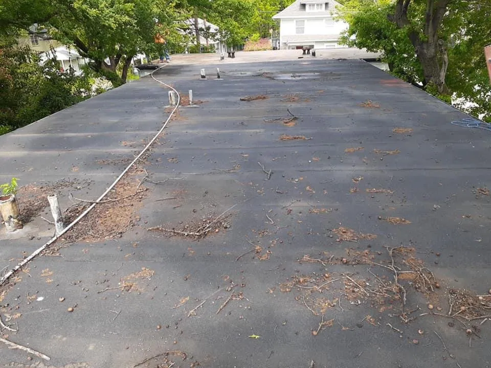 Slide of Blue Sky Contractors