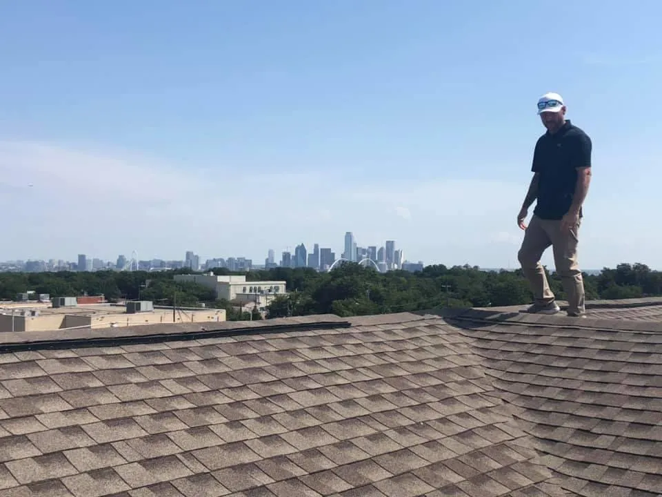 Slide of Blue Sky Contractors