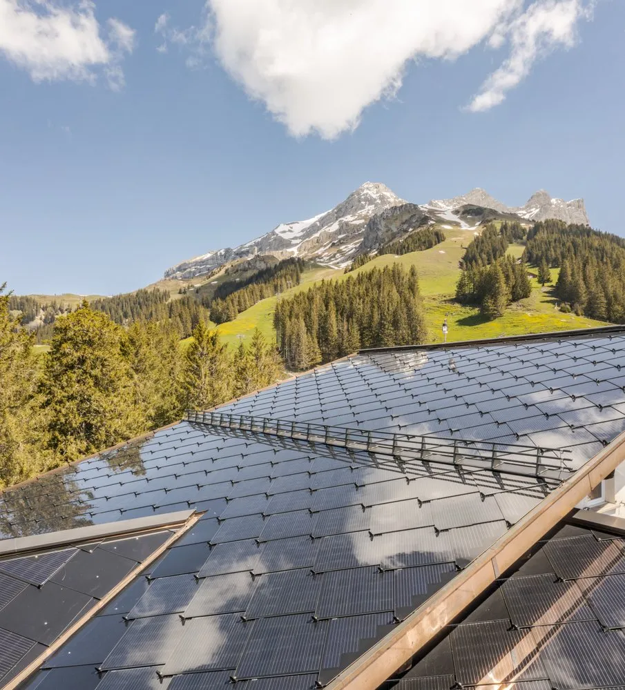 Slide of Blue Sky Energy Solutions