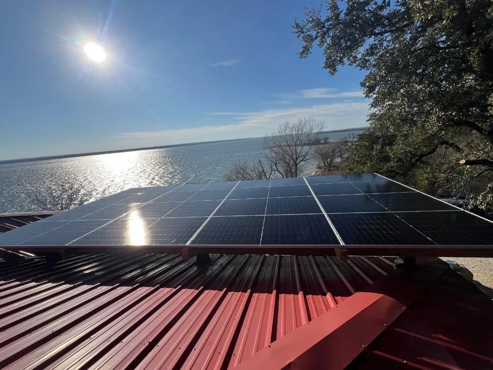 Slide of Blue Sky Energy Solutions