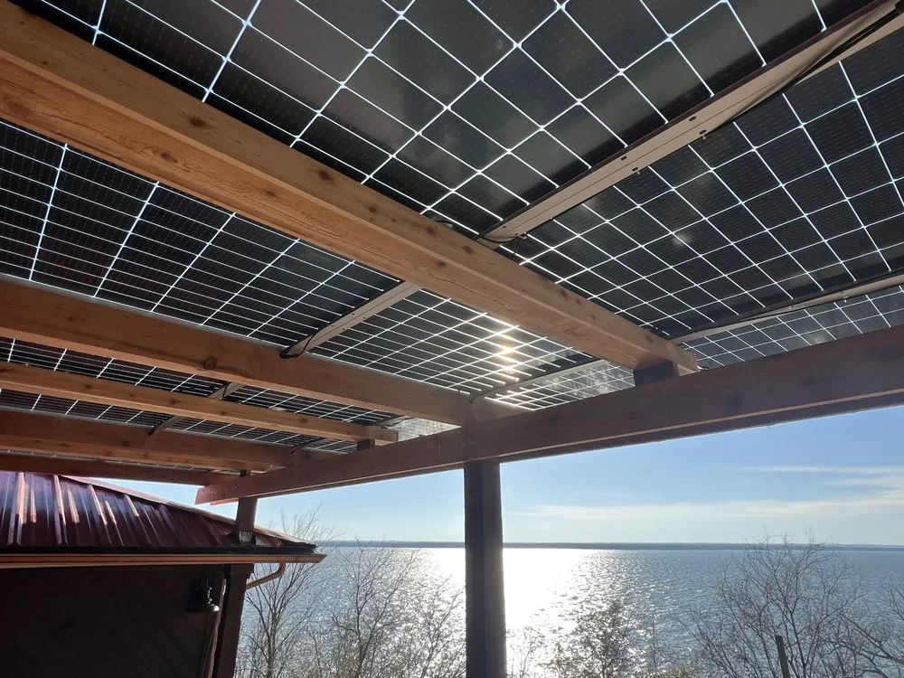 Slide of Blue Sky Energy Solutions