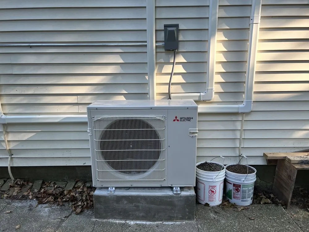 Slide of Blue Sky HVAC