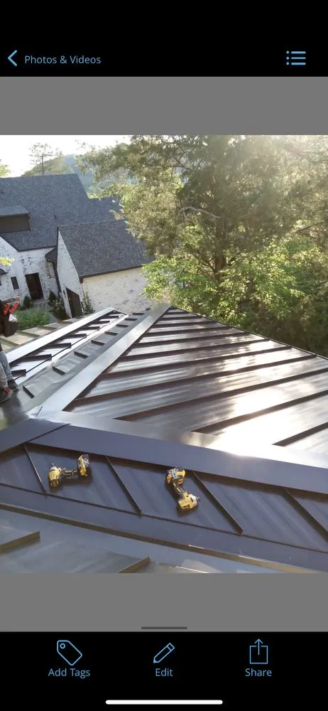 Slide of Blue Sky Roofing and Exteriors