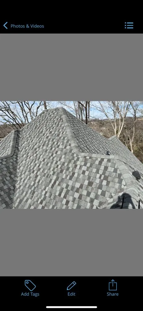 Slide of Blue Sky Roofing and Exteriors