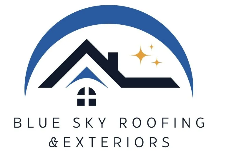 Slide of Blue Sky Roofing and Exteriors