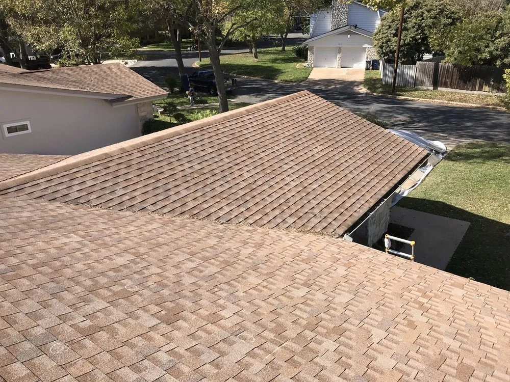 Slide of Blue Sky Roofing