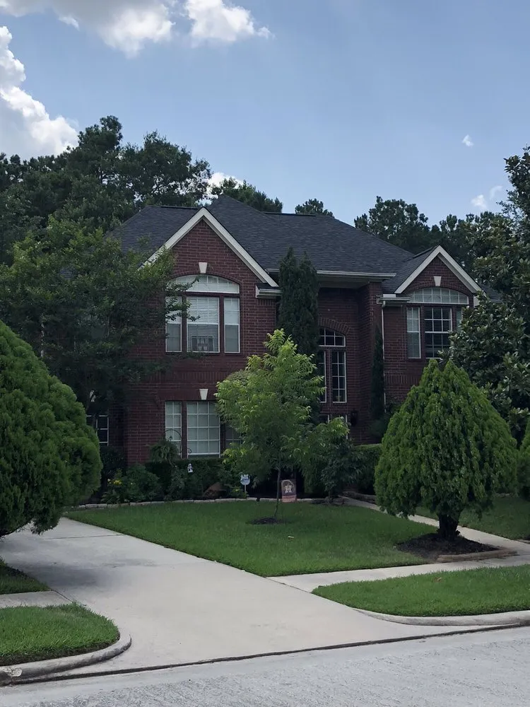 Slide of Blue Sky Roofing
