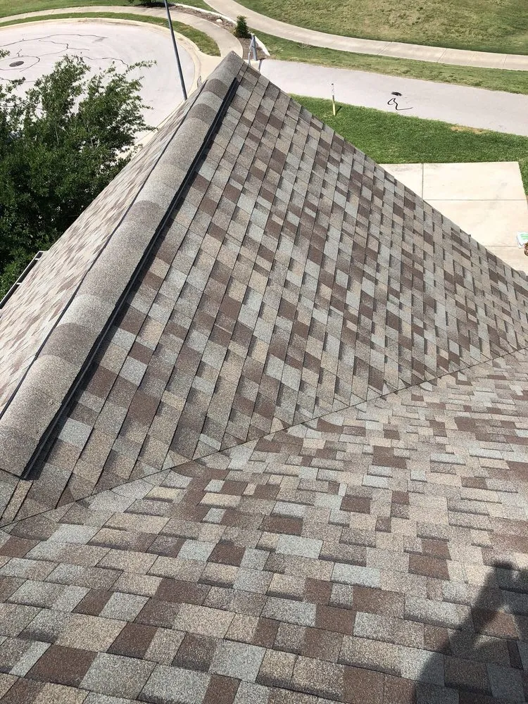 Slide of Blue Sky Roofing