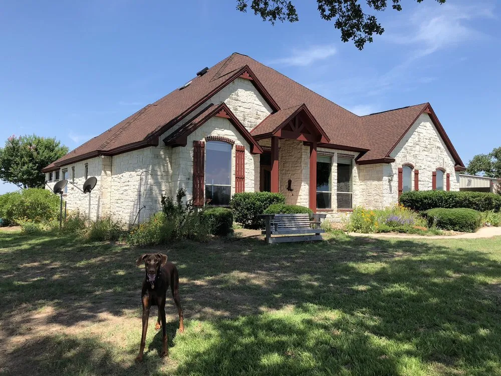Slide of Blue Sky Roofing