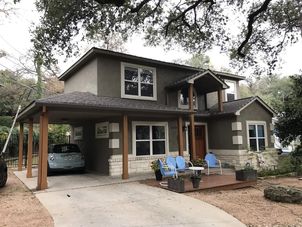 Slide of Blue Sky Roofing
