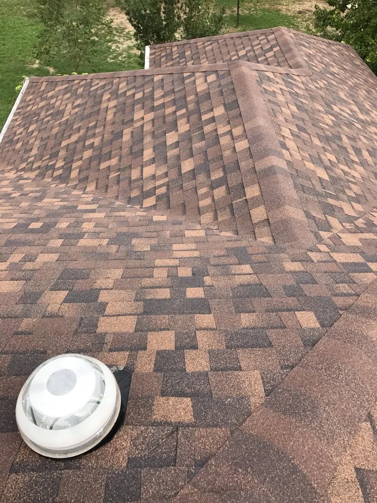 Slide of Blue Sky Roofing