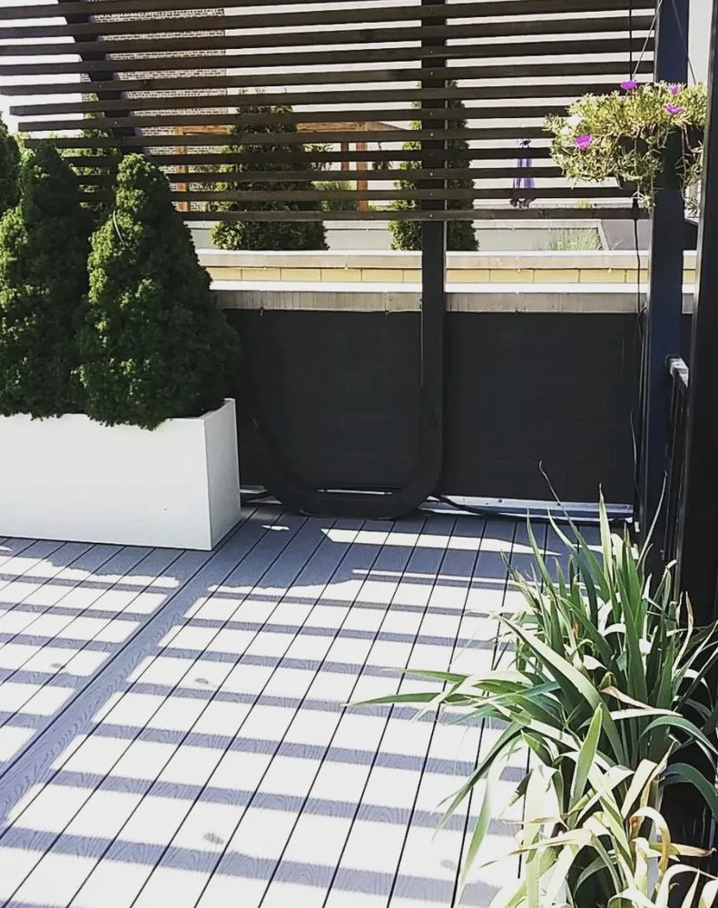 Slide of Blue Sky Roofing