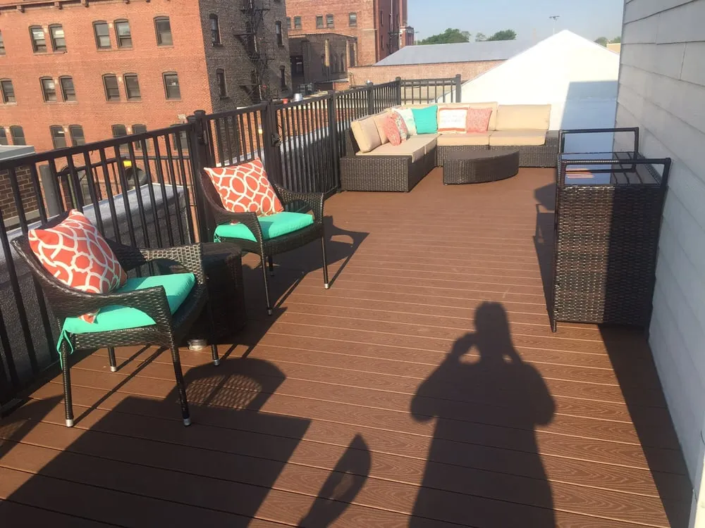 Slide of Blue Sky Roofing