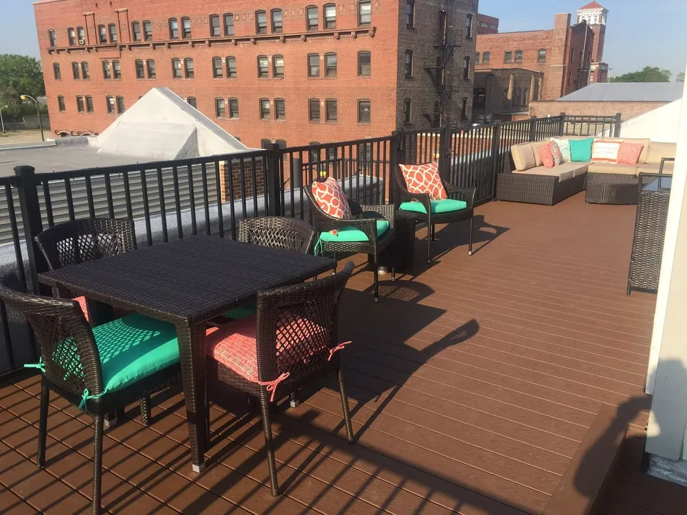 Slide of Blue Sky Roofing