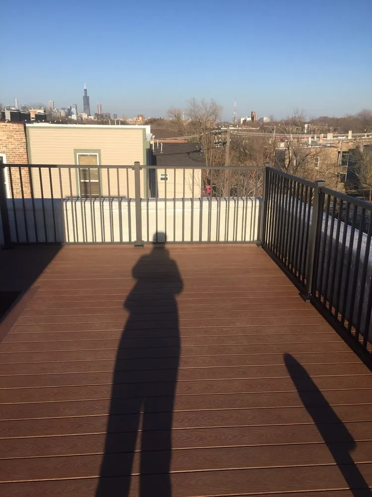Slide of Blue Sky Roofing