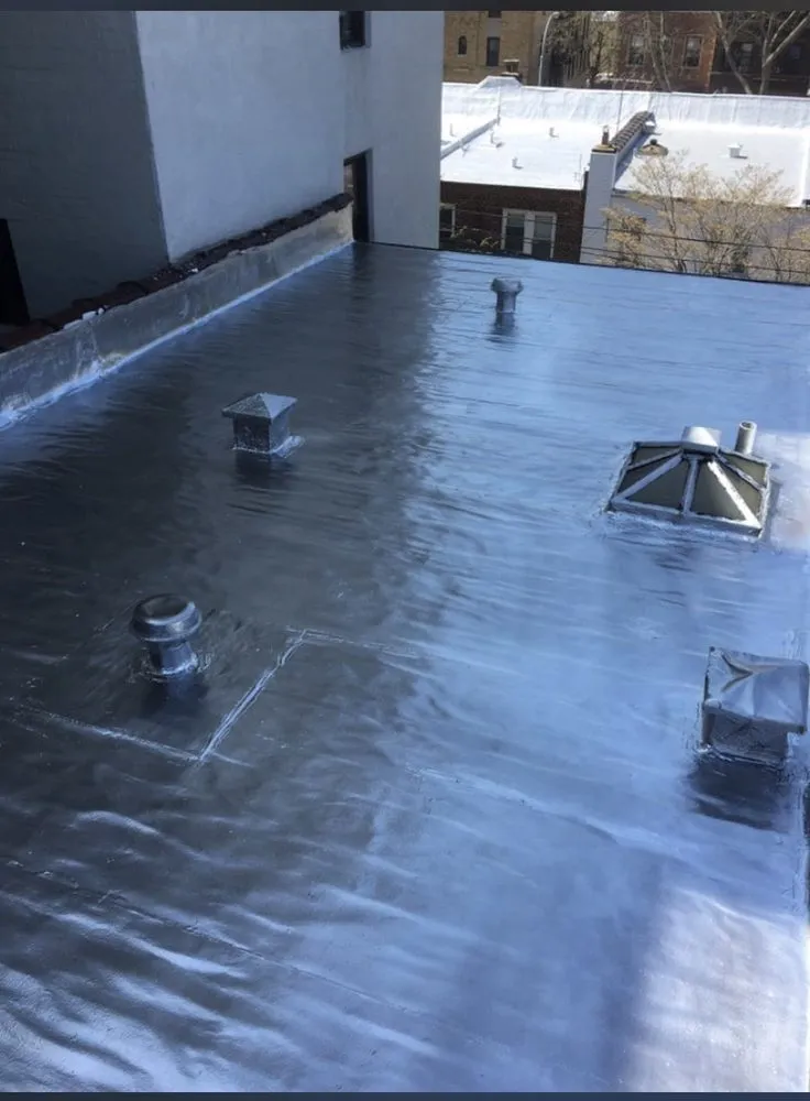 Slide of Blue Sky Roofing