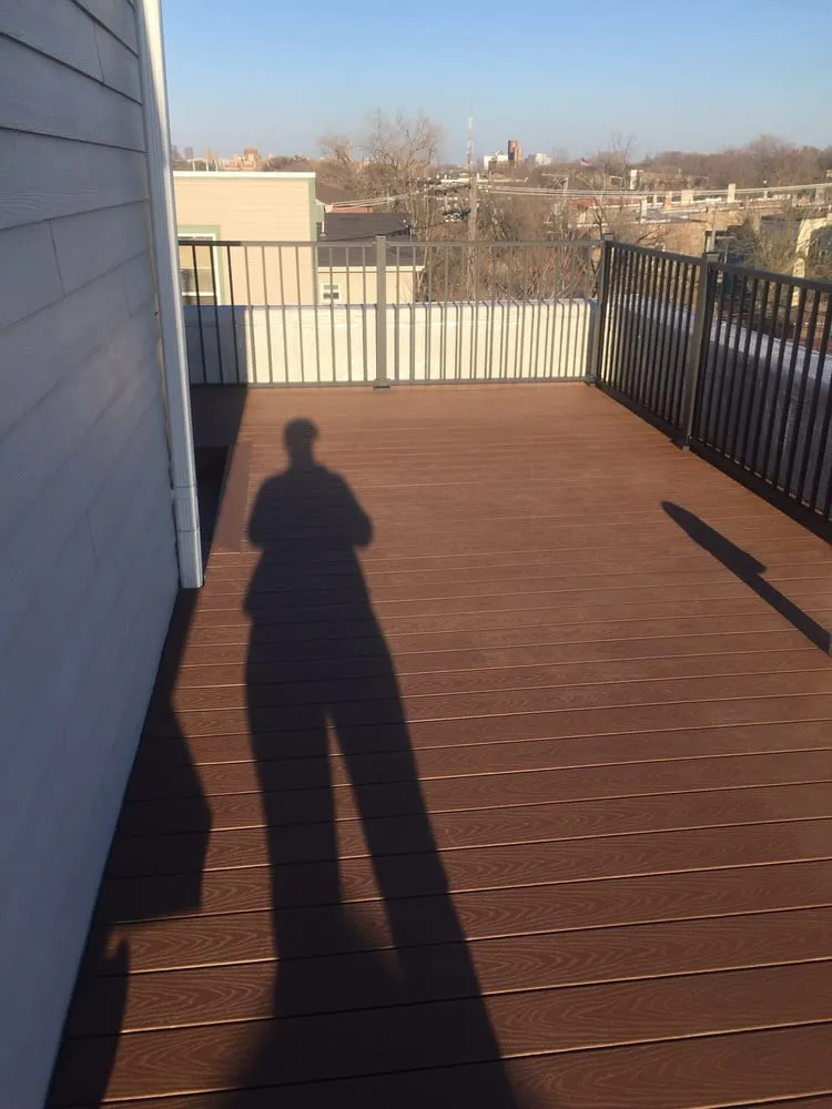 Slide of Blue Sky Roofing