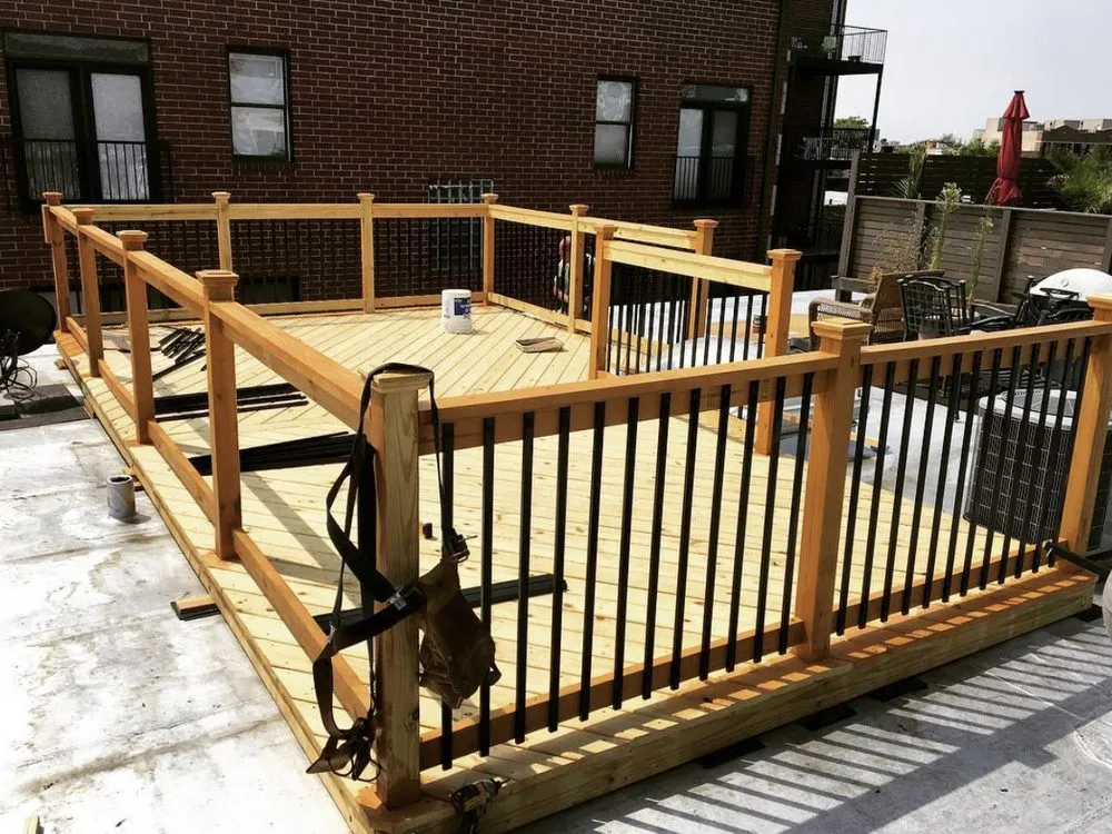 Slide of Blue Sky Roofing